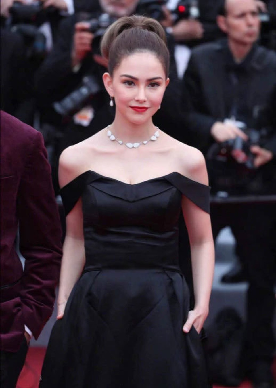 Mỹ nhân châu Á khoe sắc trong lễ khai mạc LHP Cannes 2019 - 19 Mỹ nhân châu Á khoe sắc trong lễ khai mạc LHP Cannes 2019 - 19