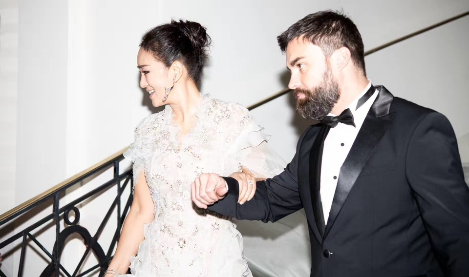 Mỹ nhân châu Á khoe sắc trong lễ khai mạc LHP Cannes 2019 - 7 Mỹ nhân châu Á khoe sắc trong lễ khai mạc LHP Cannes 2019 - 7