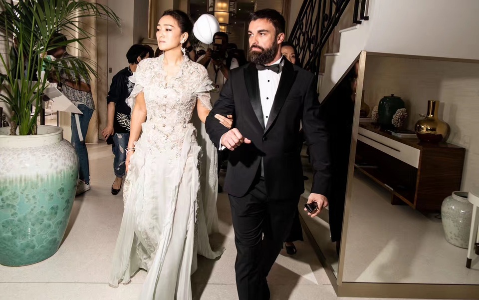 Mỹ nhân châu Á khoe sắc trong lễ khai mạc LHP Cannes 2019 - 6 Mỹ nhân châu Á khoe sắc trong lễ khai mạc LHP Cannes 2019 - 6