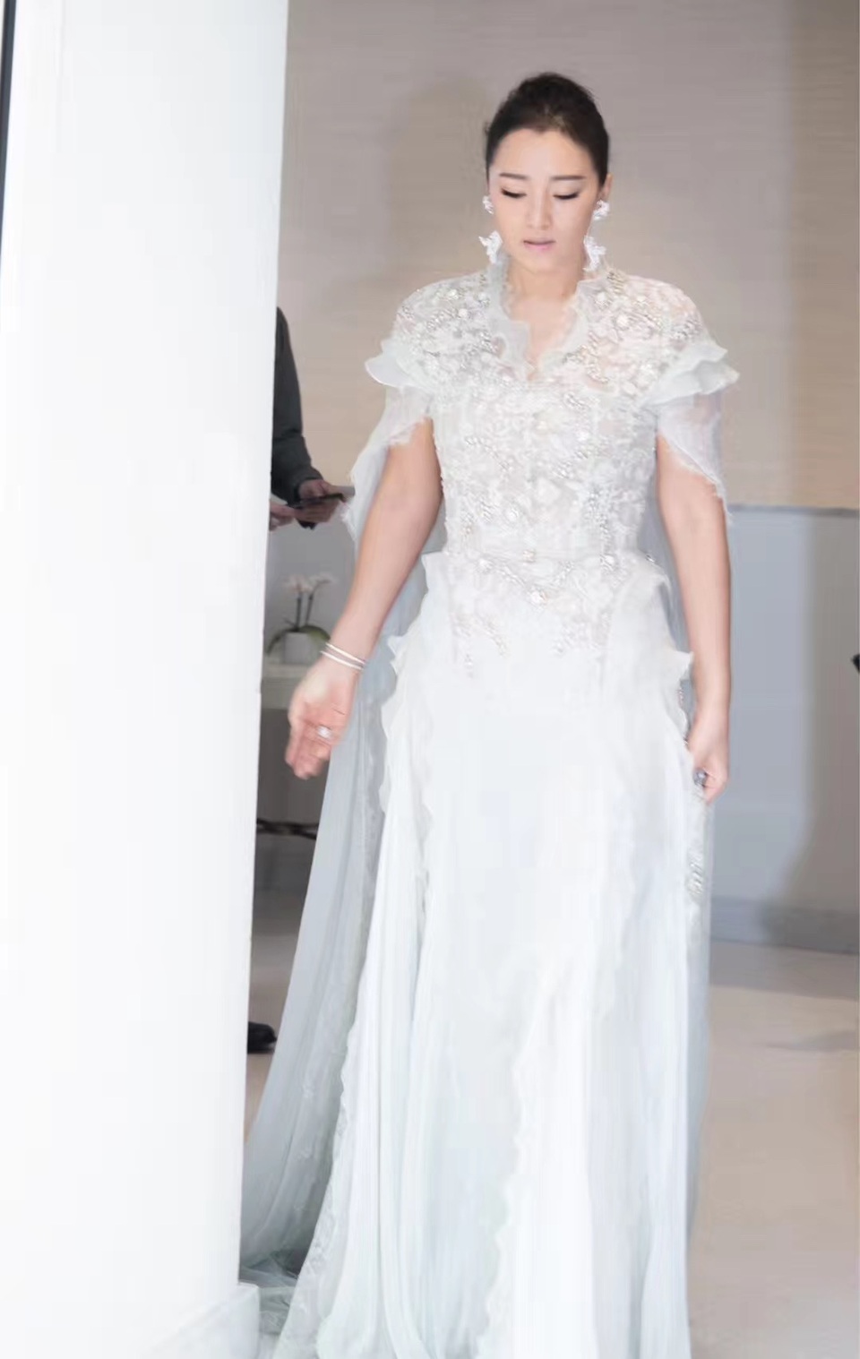 Mỹ nhân châu Á khoe sắc trong lễ khai mạc LHP Cannes 2019 - 9 Mỹ nhân châu Á khoe sắc trong lễ khai mạc LHP Cannes 2019 - 9