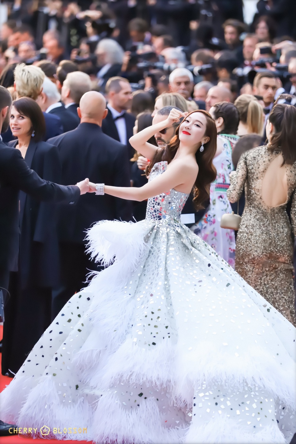 Mỹ nhân châu Á khoe sắc trong lễ khai mạc LHP Cannes 2019 - 21 Mỹ nhân châu Á khoe sắc trong lễ khai mạc LHP Cannes 2019 - 21