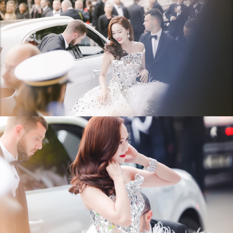 Mỹ nhân châu Á khoe sắc trong lễ khai mạc LHP Cannes 2019 - 22 Mỹ nhân châu Á khoe sắc trong lễ khai mạc LHP Cannes 2019 - 22