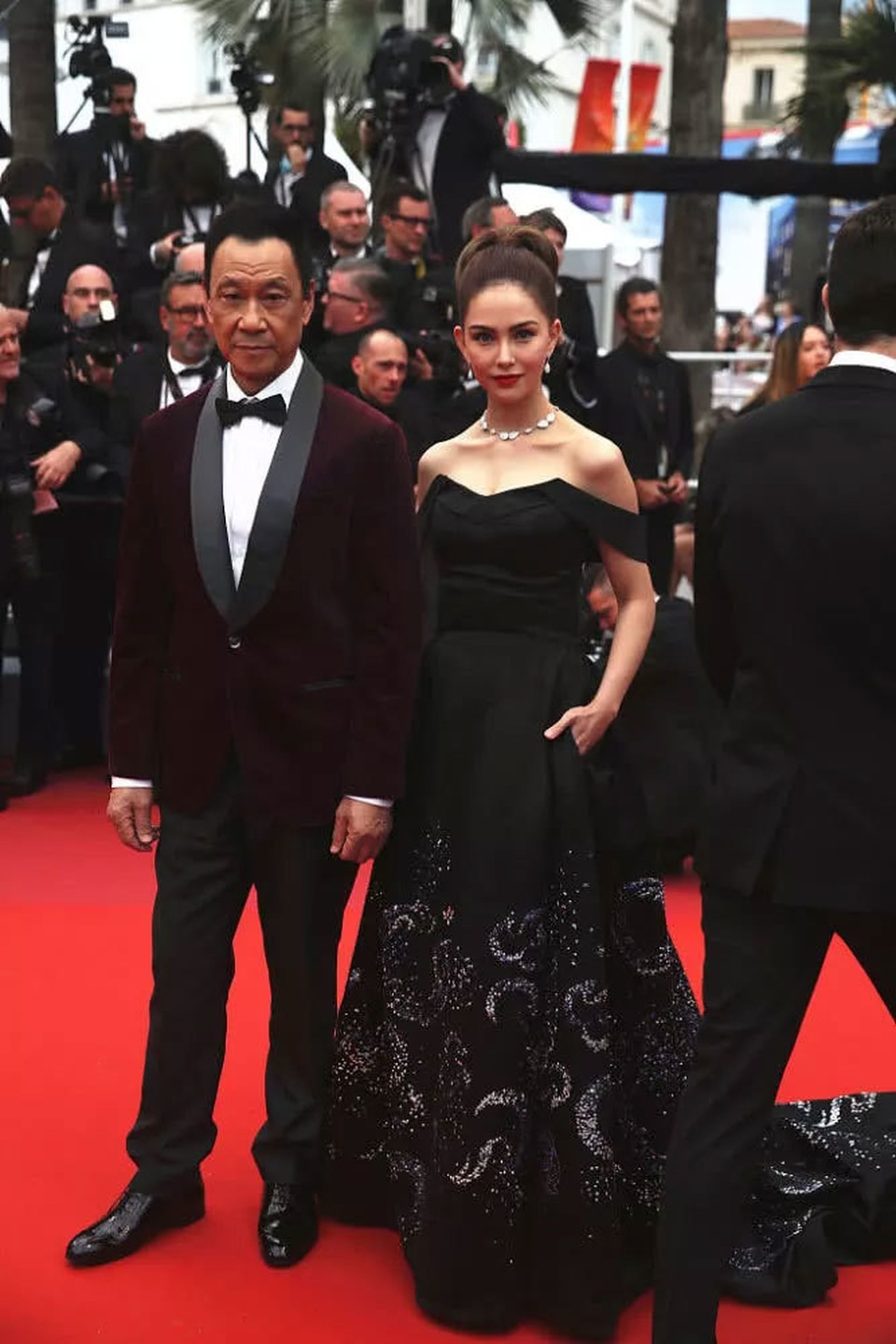 Mỹ nhân châu Á khoe sắc trong lễ khai mạc LHP Cannes 2019 - 16 Mỹ nhân châu Á khoe sắc trong lễ khai mạc LHP Cannes 2019 - 16