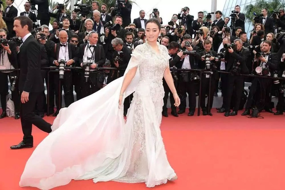 Mỹ nhân châu Á khoe sắc trong lễ khai mạc LHP Cannes 2019 - 2 Mỹ nhân châu Á khoe sắc trong lễ khai mạc LHP Cannes 2019 - 2