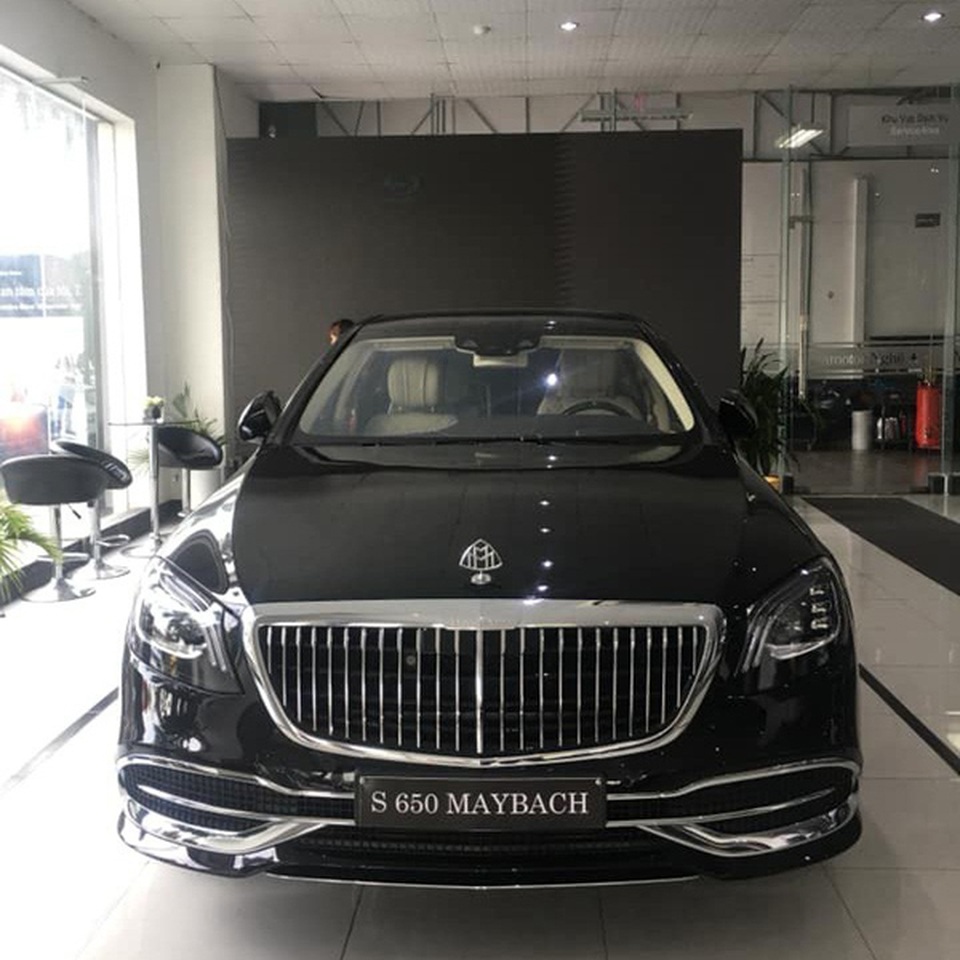 Bí ẩn nữ đại gia 8X chi 17 tỷ đồng sở hữu Mercedes-Maybach S650 2019 đầu tiên tại Việt Nam - 1 Bí ẩn nữ đại gia 8X chi 17 tỷ đồng sở hữu Mercedes-Maybach S650 2019 đầu tiên tại Việt Nam - 1