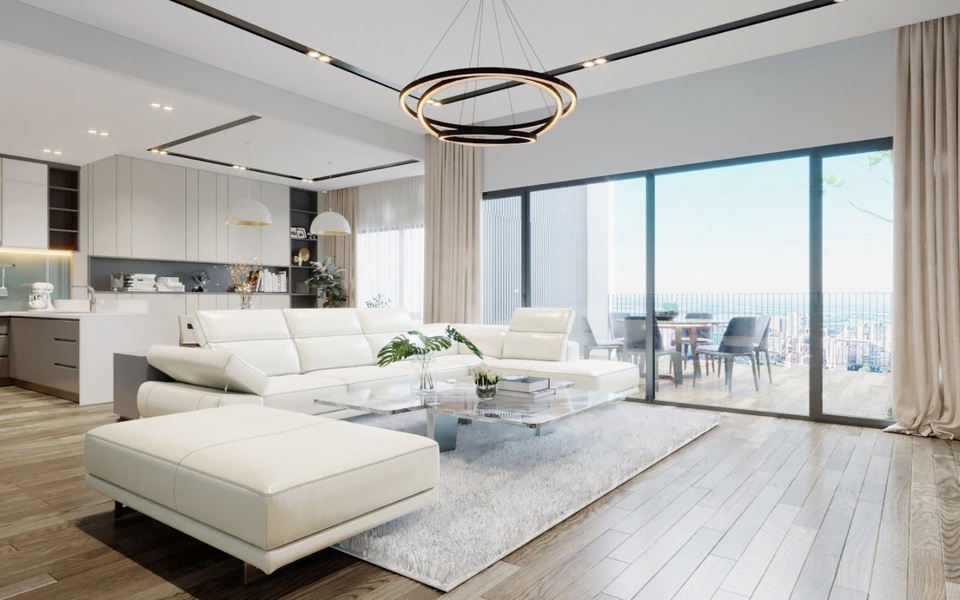 Mở bán duy nhất 7 căn Penthouse VC2 Golden Heart, bàn giao nhà tháng 6/2019 - 1
