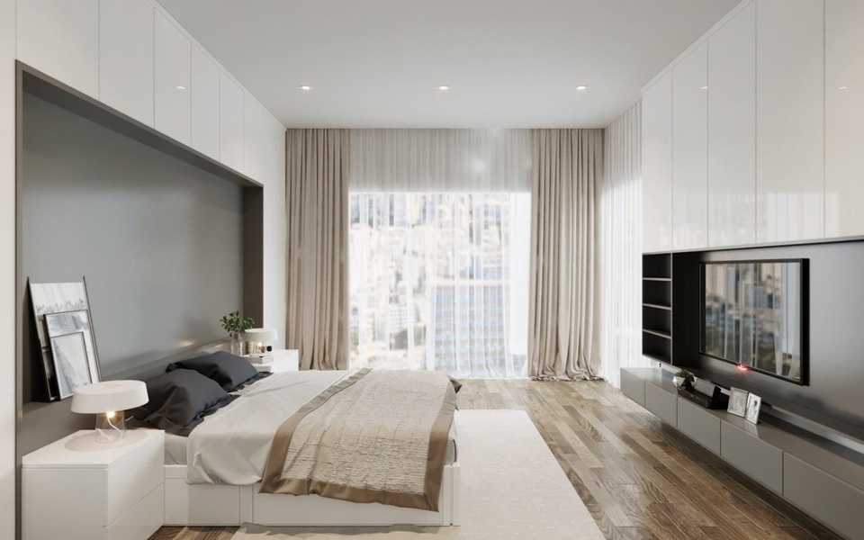 Mở bán duy nhất 7 căn Penthouse VC2 Golden Heart, bàn giao nhà tháng 6/2019 - 3