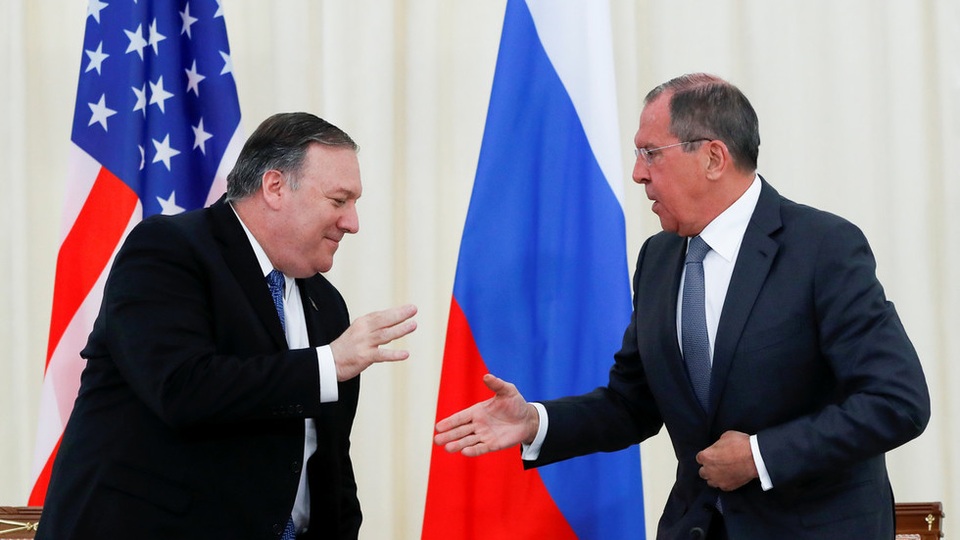 Tổng thống Putin: Đã đến lúc cải thiện quan hệ với Mỹ - 2 Tổng thống Putin: Đã đến lúc cải thiện quan hệ với Mỹ - 2