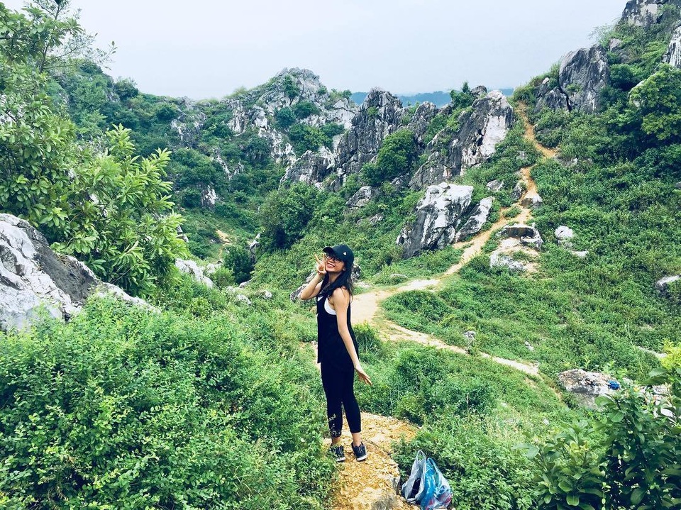 Không cần lên Hà Giang, ngay giữa Hà Nội cũng có một “cao nguyên đá” thu nhỏ - 3 Không cần lên Hà Giang, ngay giữa Hà Nội cũng có một “cao nguyên đá” thu nhỏ - 3