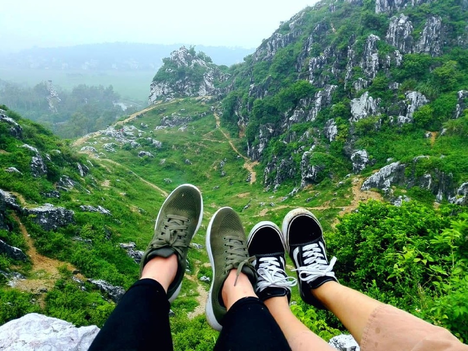 Không cần lên Hà Giang, ngay giữa Hà Nội cũng có một “cao nguyên đá” thu nhỏ - 9 Không cần lên Hà Giang, ngay giữa Hà Nội cũng có một “cao nguyên đá” thu nhỏ - 9