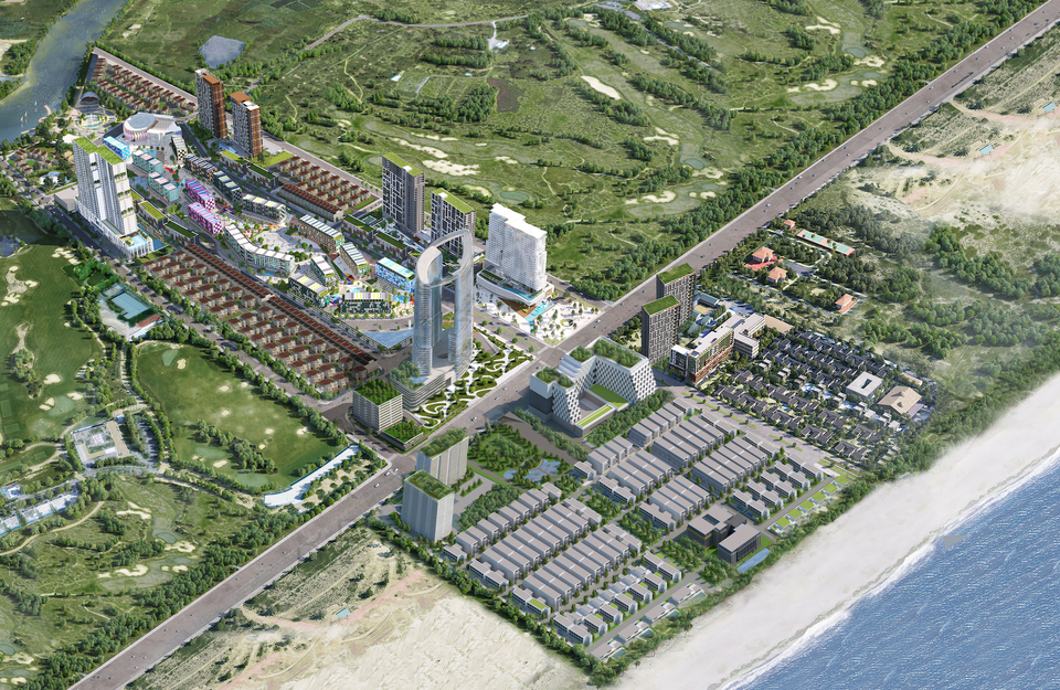 Hoàn thiện khung pháp lý, Cocobay sẵn sàng trở lại thị trường - 1 Hoàn thiện khung pháp lý, Cocobay sẵn sàng trở lại thị trường - 1