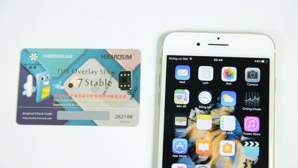 iPhone khóa mạng sắp biến khỏi Việt Nam - 2 iPhone khóa mạng sắp biến khỏi Việt Nam - 2