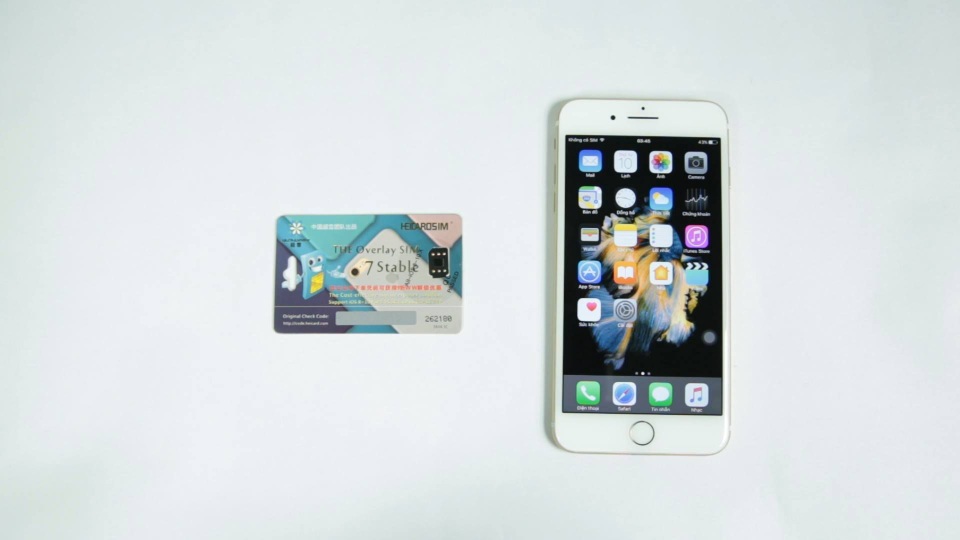 iPhone khóa mạng sắp biến khỏi Việt Nam - 1 iPhone khóa mạng sắp biến khỏi Việt Nam - 1