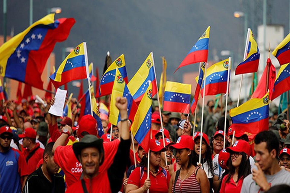 Suy tính của Nga, Mỹ và Trung Quốc trên bàn cờ Venezuela - 3 Suy tính của Nga, Mỹ và Trung Quốc trên bàn cờ Venezuela - 3