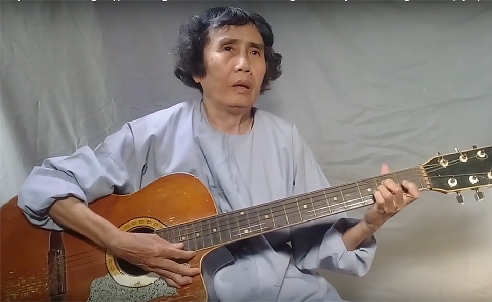 Chủ nhân câu nói “Bình tĩnh sống” giờ ra sao? - 1