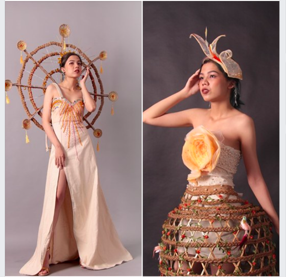 Ngỡ ngàng khả năng sáng tạo trong bộ sưu tập thiết kế của học sinh cấp 3 - 3 Ngỡ ngàng khả năng sáng tạo trong bộ sưu tập thiết kế của học sinh cấp 3 - 3