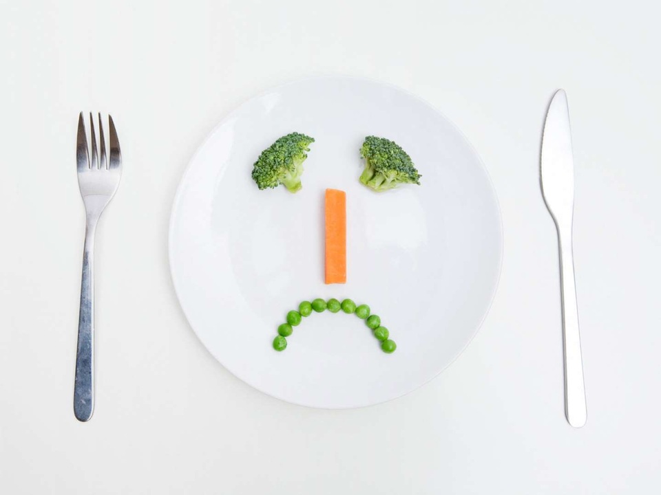 8 thực phẩm giúp chống trầm cảm - 1