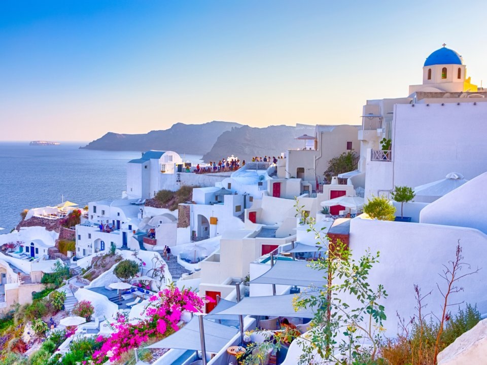 Thực tế “phũ phàng” ở các điểm du lịch nổi tiếng thế giới  - 1