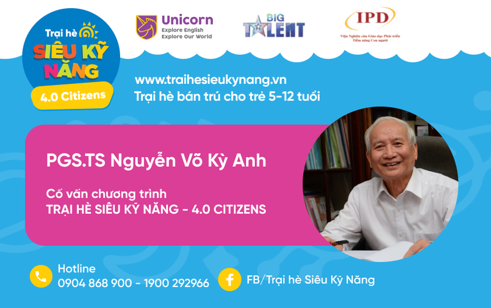 Sôi động thị trường trại hè cho trẻ tại Hà Nội - 2 Sôi động thị trường trại hè cho trẻ tại Hà Nội - 2
