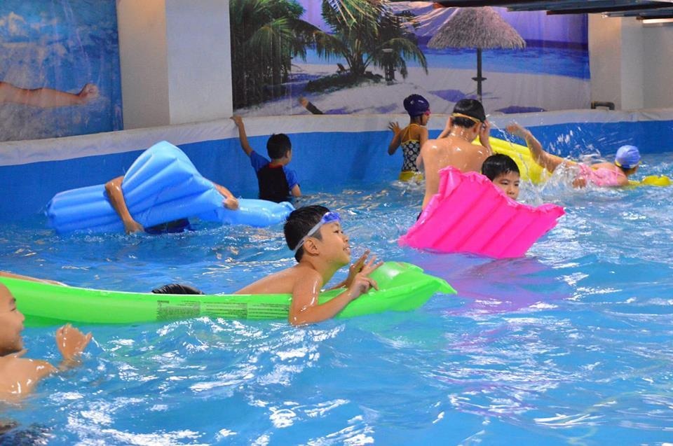 Sôi động thị trường trại hè cho trẻ tại Hà Nội - 4 Sôi động thị trường trại hè cho trẻ tại Hà Nội - 4