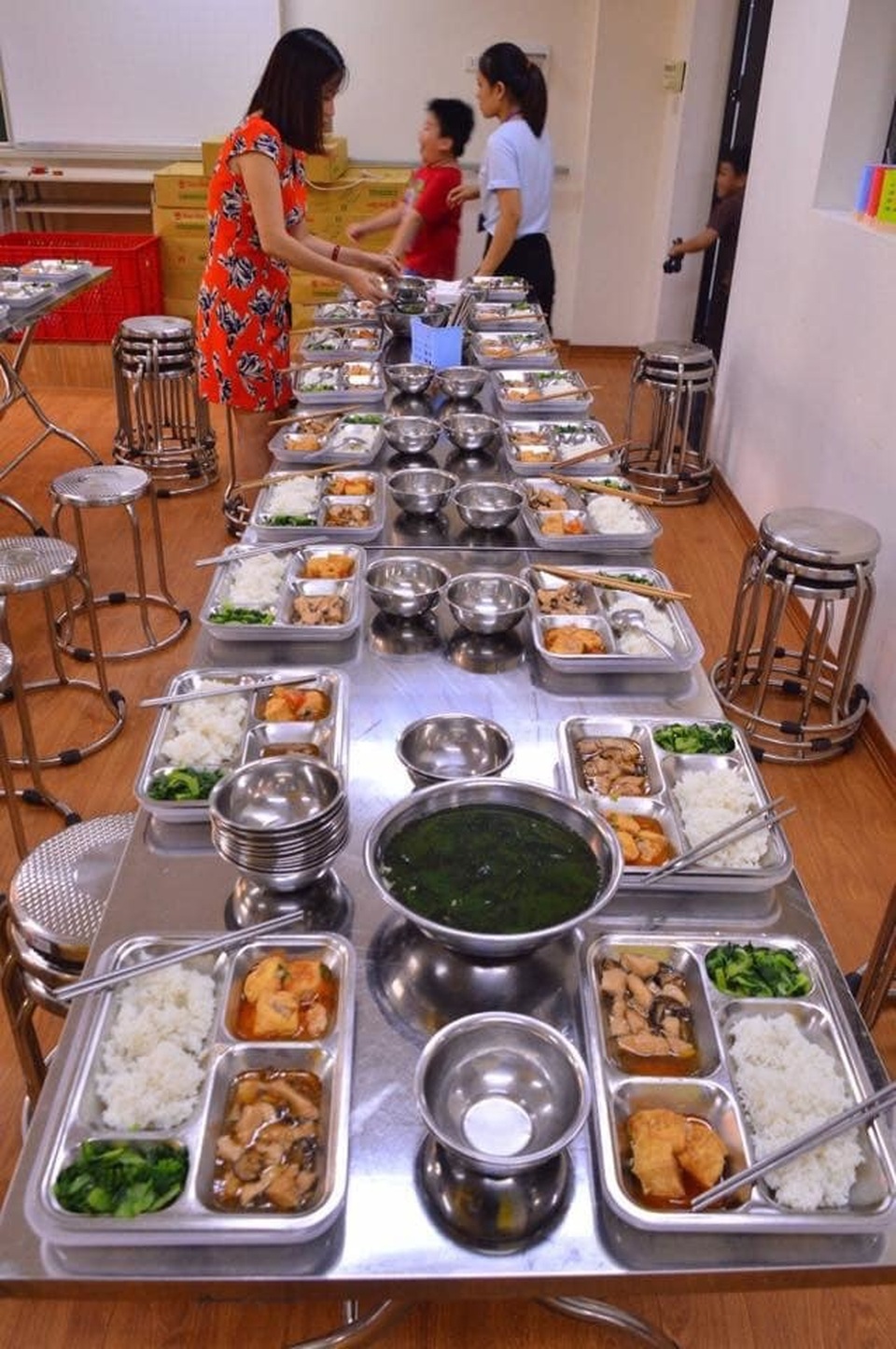 Sôi động thị trường trại hè cho trẻ tại Hà Nội - 5 Sôi động thị trường trại hè cho trẻ tại Hà Nội - 5