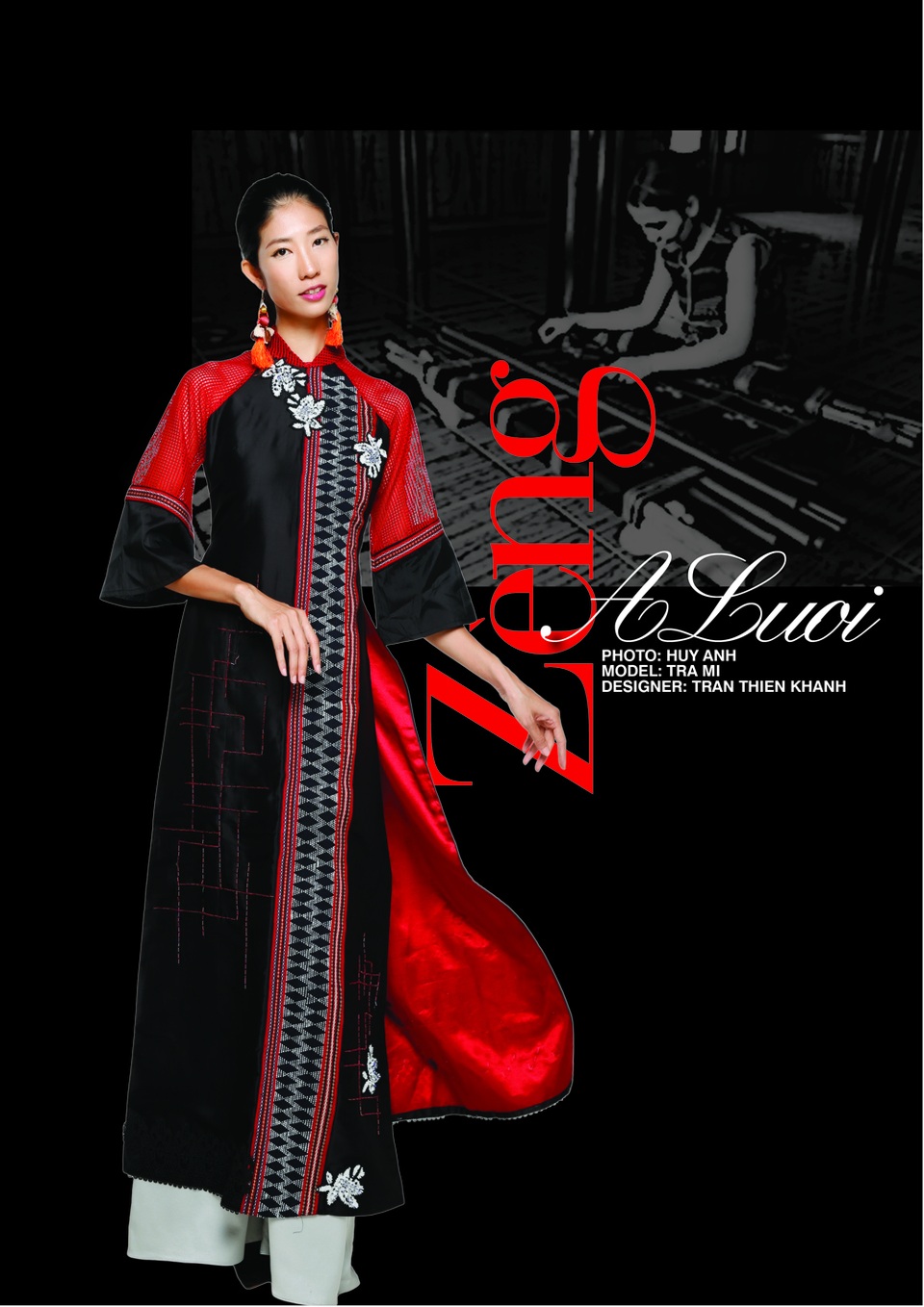 Độc đáo thời trang Zèng - 19 Độc đáo thời trang Zèng - 19