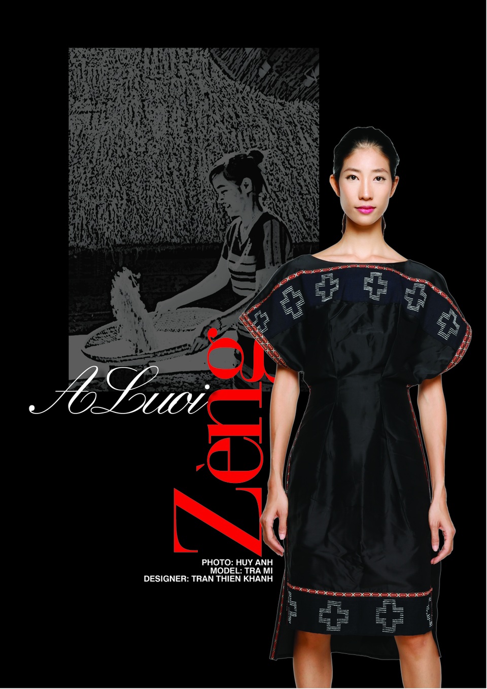 Độc đáo thời trang Zèng - 17 Độc đáo thời trang Zèng - 17