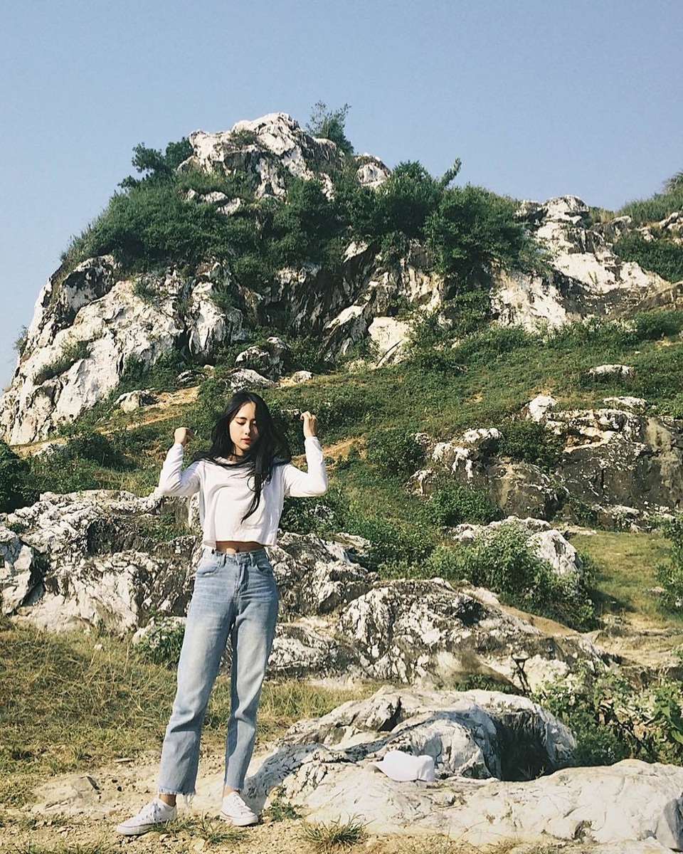 Không cần lên Hà Giang, ngay giữa Hà Nội cũng có một “cao nguyên đá” thu nhỏ - 6 Không cần lên Hà Giang, ngay giữa Hà Nội cũng có một “cao nguyên đá” thu nhỏ - 6