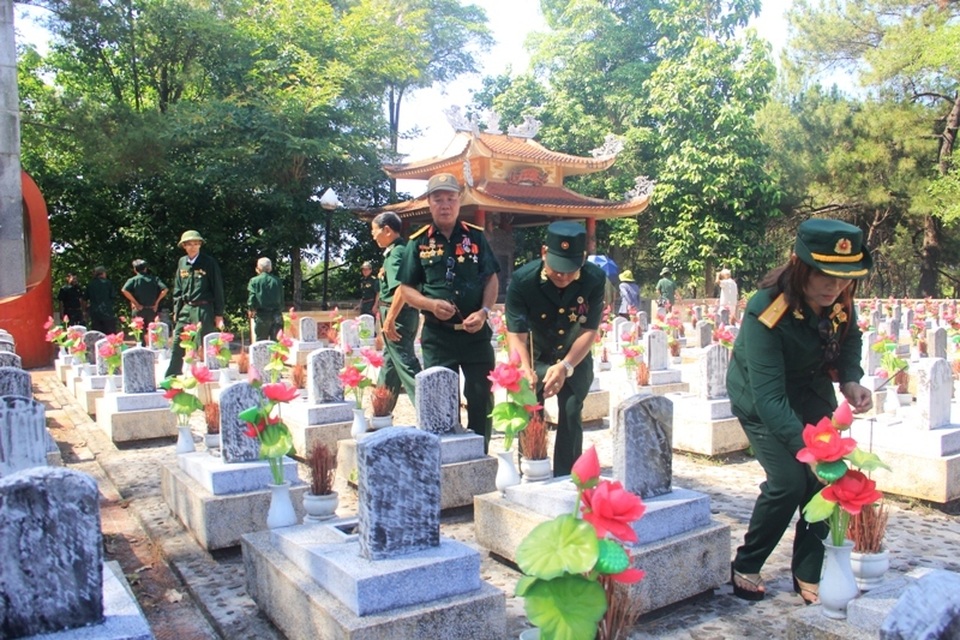 Đường Trường Sơn - Con đường của khát vọng hòa bình, thống nhất! - 2