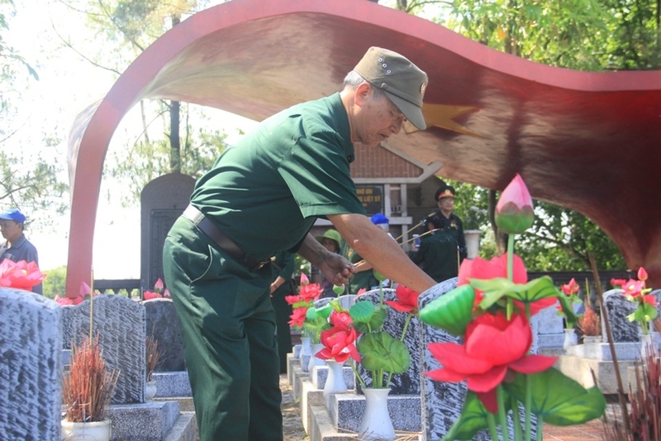 Đường Trường Sơn - Con đường của khát vọng hòa bình, thống nhất! - 5