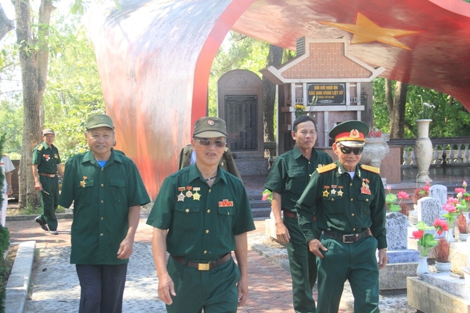 Đường Trường Sơn - Con đường của khát vọng hòa bình, thống nhất! - 7