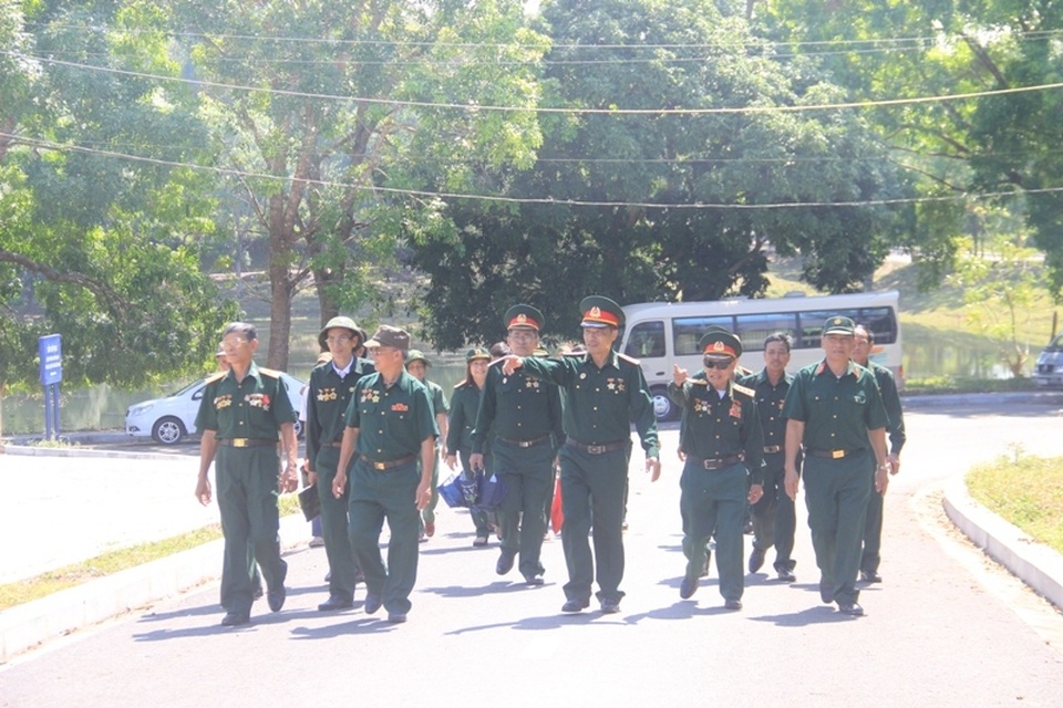 Đường Trường Sơn - Con đường của khát vọng hòa bình, thống nhất! - 1