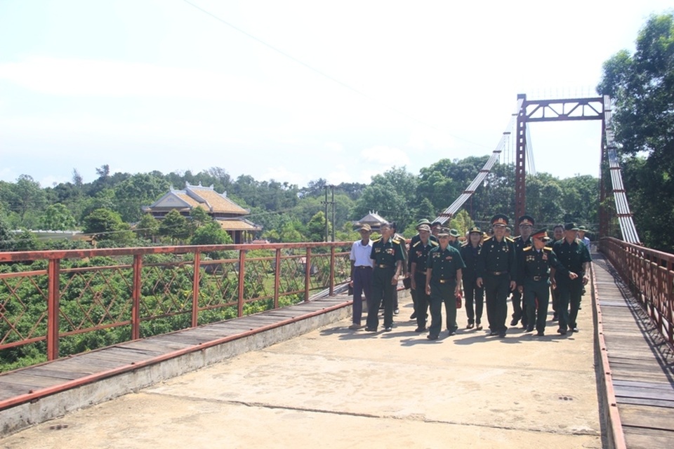 Đường Trường Sơn - Con đường của khát vọng hòa bình, thống nhất! - 4