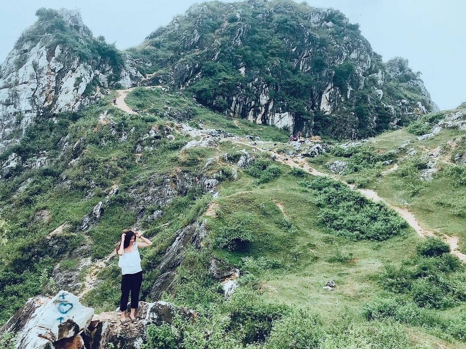 Không cần lên Hà Giang, ngay giữa Hà Nội cũng có một “cao nguyên đá” thu nhỏ - 5 Không cần lên Hà Giang, ngay giữa Hà Nội cũng có một “cao nguyên đá” thu nhỏ - 5