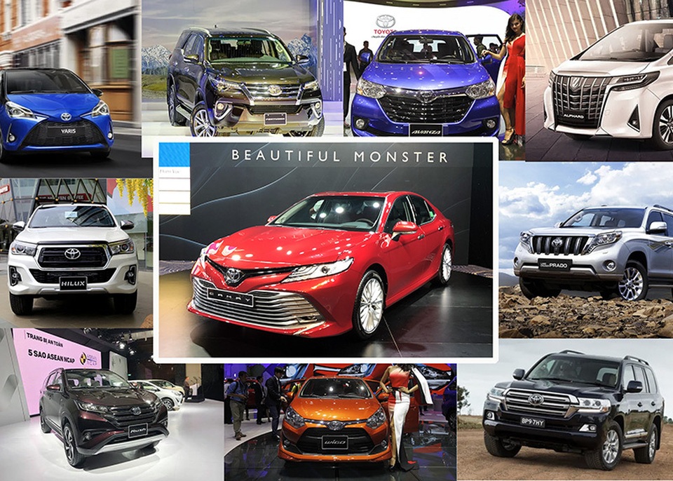 Thị trường ôtô tháng 4/2019: Màn tung hứng giữa Hyundai và Toyota - 1 Thị trường ôtô tháng 4/2019: Màn tung hứng giữa Hyundai và Toyota - 1