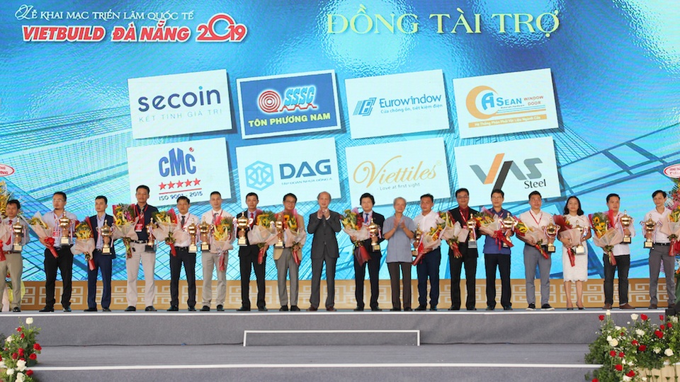 DAG tham dự triển lãm Quốc tế Vietbuild Đà Nẵng 2019 - 1 DAG tham dự triển lãm Quốc tế Vietbuild Đà Nẵng 2019 - 1