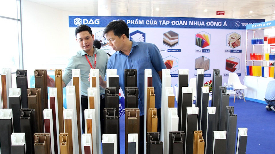 DAG tham dự triển lãm Quốc tế Vietbuild Đà Nẵng 2019 - 2 DAG tham dự triển lãm Quốc tế Vietbuild Đà Nẵng 2019 - 2