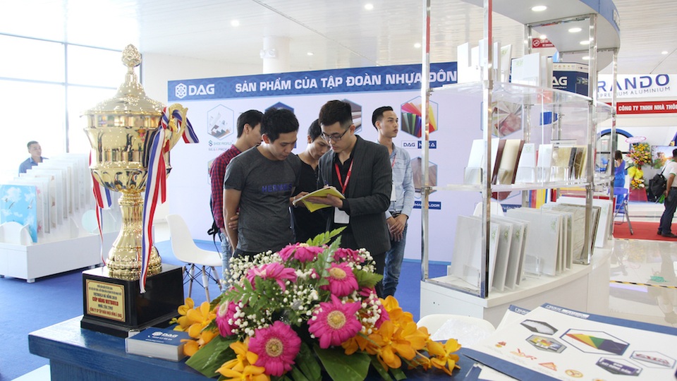 DAG tham dự triển lãm Quốc tế Vietbuild Đà Nẵng 2019 - 3 DAG tham dự triển lãm Quốc tế Vietbuild Đà Nẵng 2019 - 3