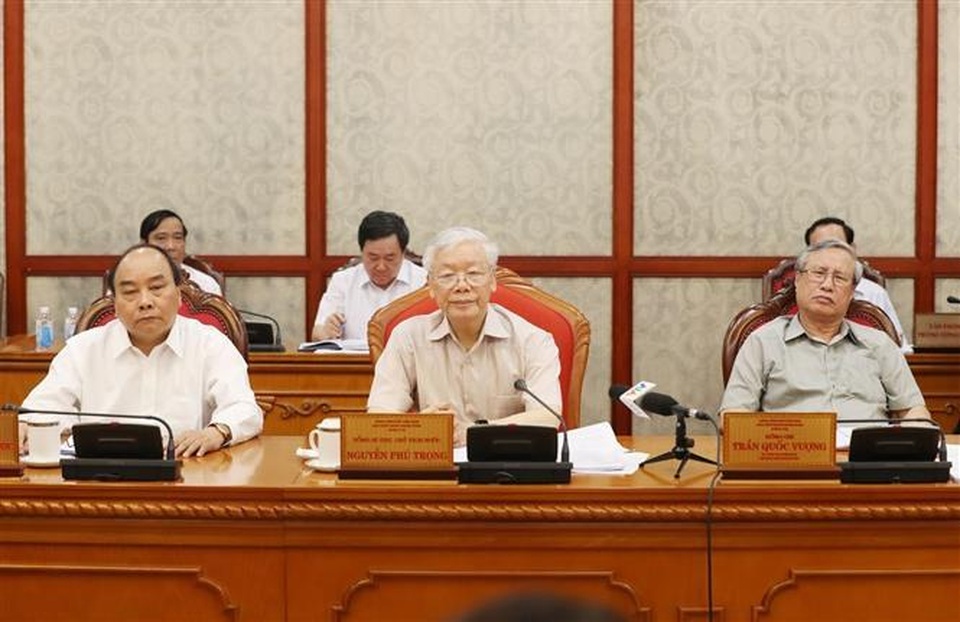 Tổng Bí thư: “Kiên quyết chống chạy chức chạy quyền, đã chạy là không dùng!” - 3 Tổng Bí thư: “Kiên quyết chống chạy chức chạy quyền, đã chạy là không dùng!” - 3
