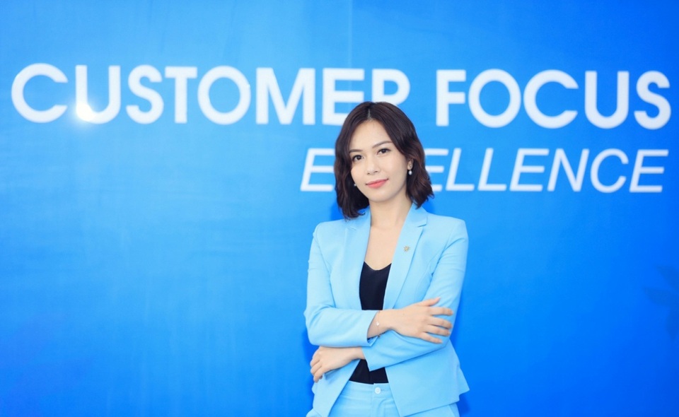 VIB: Chúng tôi hướng tới mục tiêu dẫn đầu xu thế Thẻ tại Việt Nam - 1 VIB: Chúng tôi hướng tới mục tiêu dẫn đầu xu thế Thẻ tại Việt Nam - 1