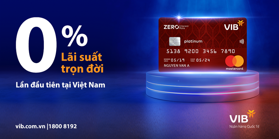 VIB: Chúng tôi hướng tới mục tiêu dẫn đầu xu thế Thẻ tại Việt Nam - 2 VIB: Chúng tôi hướng tới mục tiêu dẫn đầu xu thế Thẻ tại Việt Nam - 2