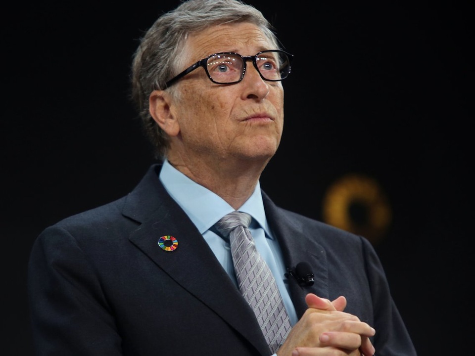 11 sự thật thú vị về gia tài kếch xù của Bill Gates - 1 11 sự thật thú vị về gia tài kếch xù của Bill Gates - 1