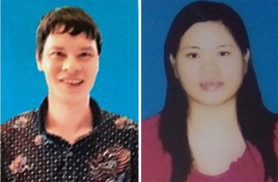 Truy nã 2 đối tượng cầm đầu tổ chức tín dụng đen Tín Nghĩa - 1 Truy nã 2 đối tượng cầm đầu tổ chức tín dụng đen Tín Nghĩa - 1