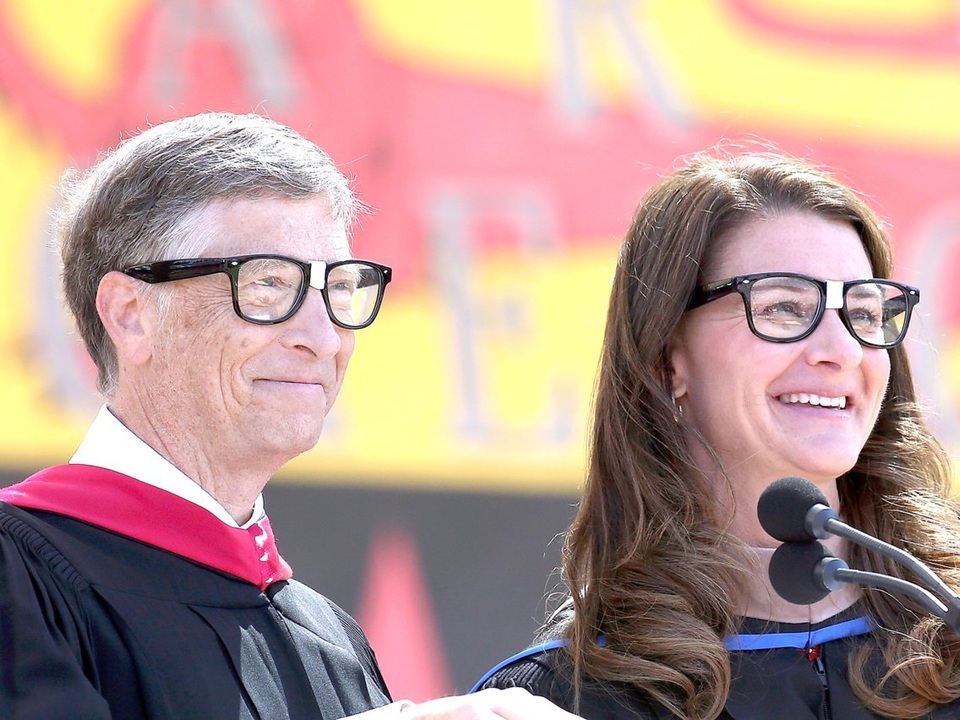 11 sự thật thú vị về gia tài kếch xù của Bill Gates - 11 11 sự thật thú vị về gia tài kếch xù của Bill Gates - 11
