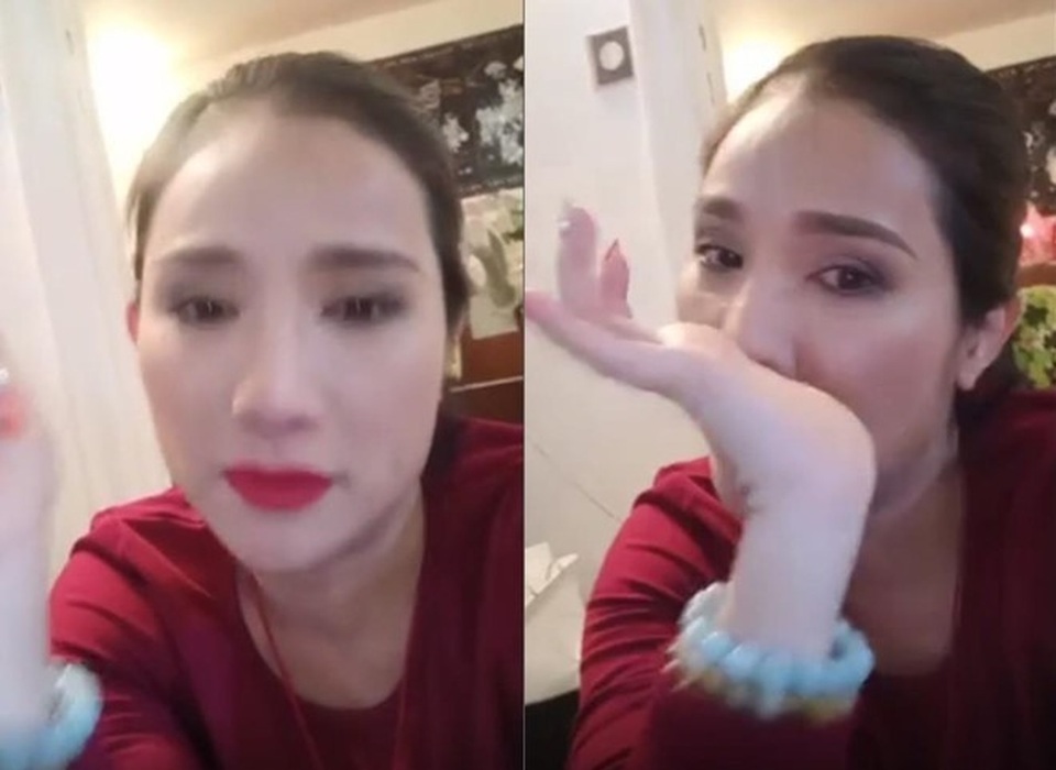 Cát Tường bật khóc tiết lộ “bị cắt hợp đồng” dẫn chương trình mai mối - 3 Cát Tường bật khóc tiết lộ “bị cắt hợp đồng” dẫn chương trình mai mối - 3