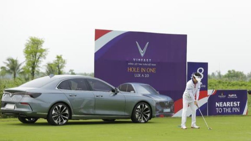 Vinpearl Golf - Korea Golf Festival 2019: So kè từng điểm gậy, golfer Kim Sung Guk giành chiến thắng kịch tính - 3 Vinpearl Golf - Korea Golf Festival 2019: So kè từng điểm gậy, golfer Kim Sung Guk giành chiến thắng kịch tính - 3