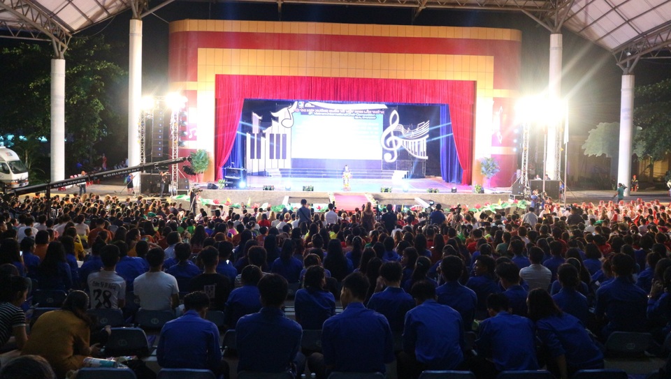 Hợp xướng quốc tế Hội An 2019 Hợp xướng quốc tế Hội An 2019