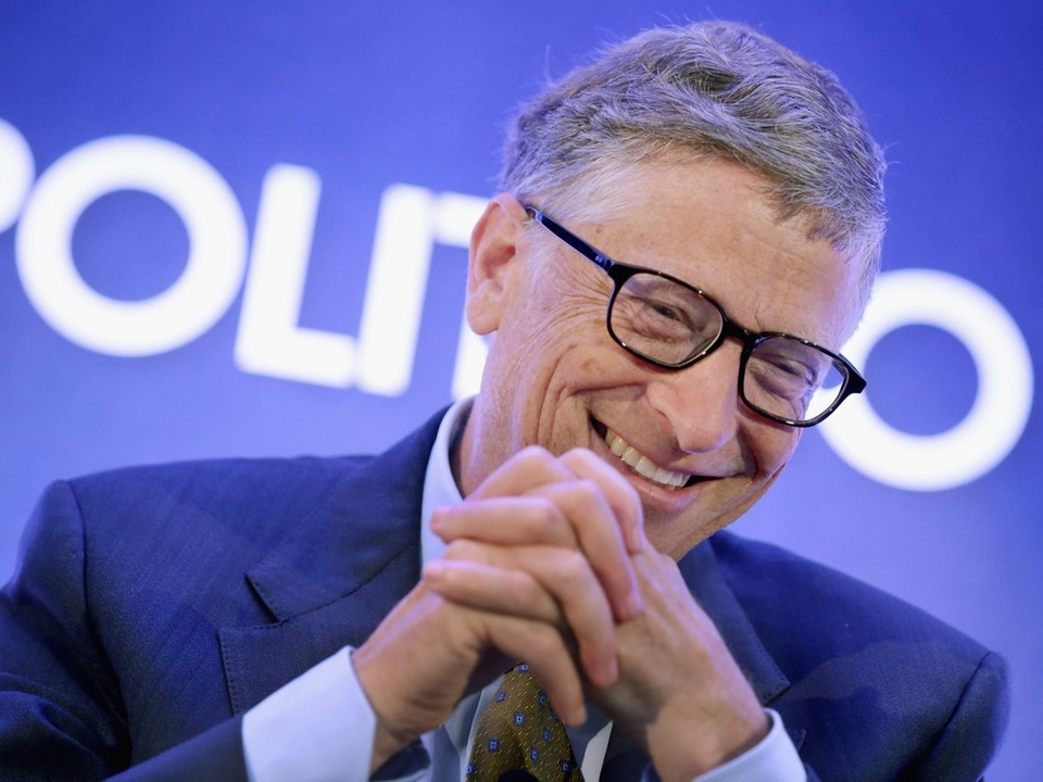 11 sự thật thú vị về gia tài kếch xù của Bill Gates - 3 11 sự thật thú vị về gia tài kếch xù của Bill Gates - 3