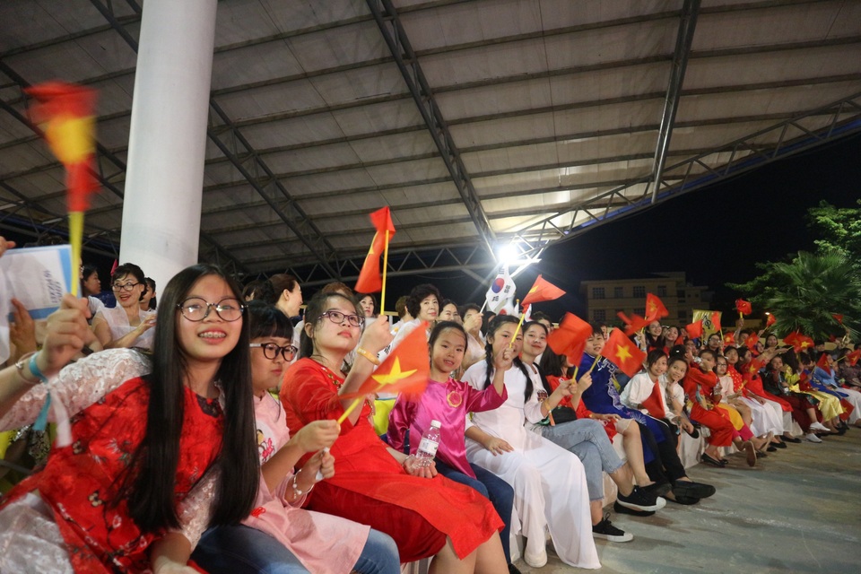 Hợp xướng quốc tế Hội An 2019 Hợp xướng quốc tế Hội An 2019