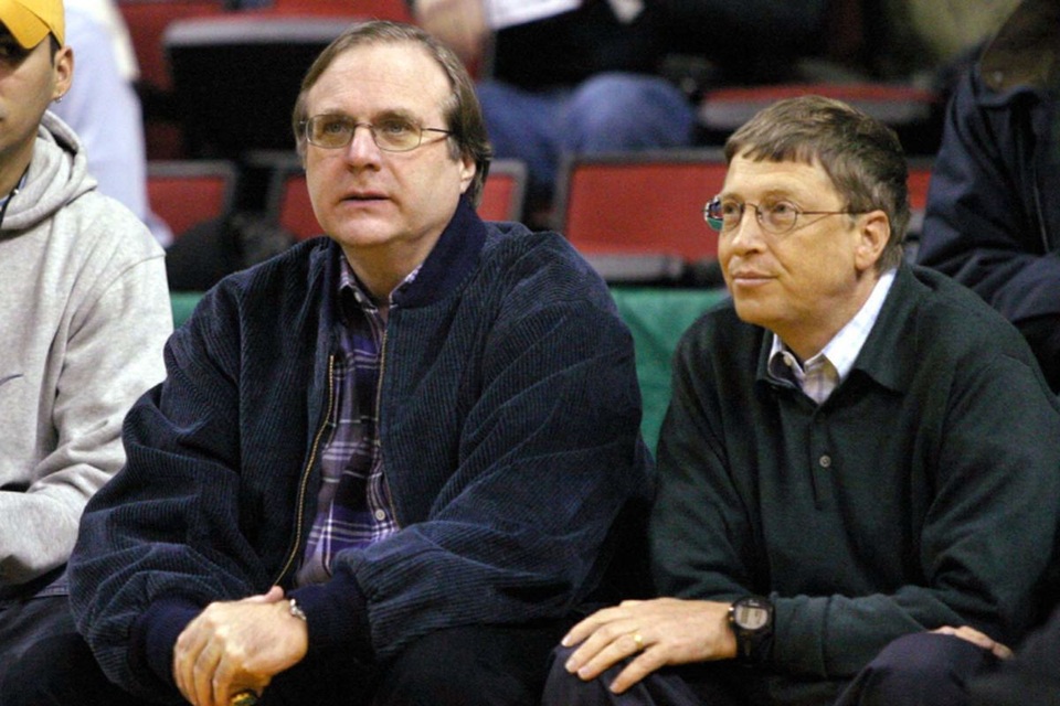 11 sự thật thú vị về gia tài kếch xù của Bill Gates - 5 11 sự thật thú vị về gia tài kếch xù của Bill Gates - 5